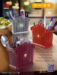 Plastic Cutlery Stand